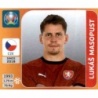 Buy Online Lukáš Masopust Czech Republic Panini Euro 2020 Tournament Edition