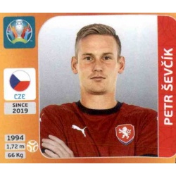 Petr Ševčík Czech Republic 395