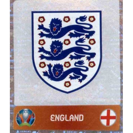 Logo England 401
