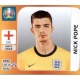 Nick Pope England 403