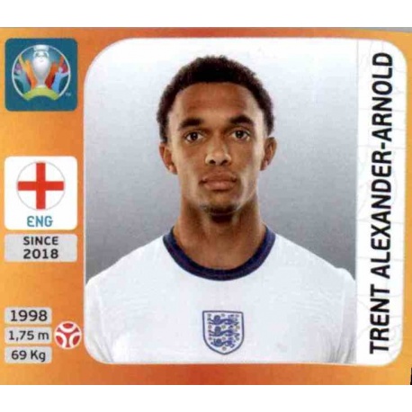Trent Alexander-Arnold England 404