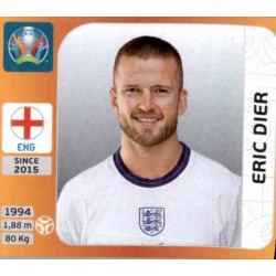 Eric Dier England 411
