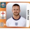 Offer Sticker Eric Dier England Panini Euro 2020 Stickers
