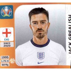Jack Grealish England 413