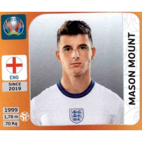 Mason Mount England 415