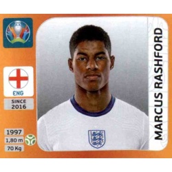 Marcus Rashford England 419