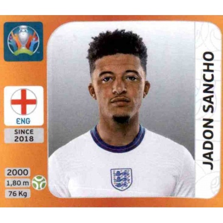 Jadon Sancho England 420