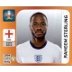 Raheem Sterling England 421