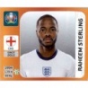 Buy Online Raheem Sterling England Panini Euro 2020 Tournament Edition