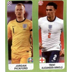 Pickford - Alexander-Arnold England 422