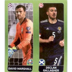 Marshall - Gallagher Scotland 428