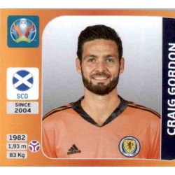 Craig Gordon Scotland 436