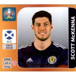 Scott McKenna Scotland 439