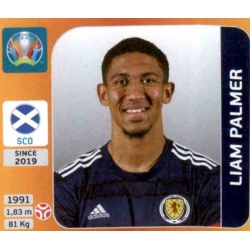 Liam Palmer Scotland 441