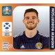 Andrew Robertson Scotland 442