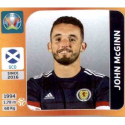 John McGinn Scotland 448