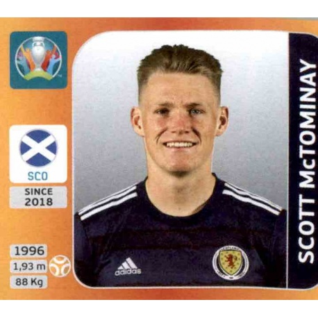 Scott McTominay Scotland 451