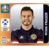 Sale Sticker Ryan Fraser Scotland Panini Euro 2020 Tournament Edition