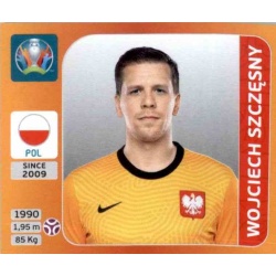 Wojciech Szczęsny Poland 460