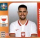 Jan Bednarek Poland 462