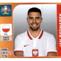 Jan Bednarek Poland 462