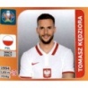 Sale Online Sticker Tomasz Kędziora Poland Panini Euro 2020 Stickers