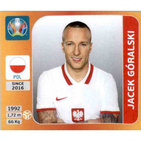 Jacek Góralski Poland 469