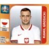 Sale Online Sticker Kamil Grosicki Poland Panini Uefa Euro 2020 Tournament Edition