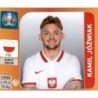 Buy Online Kamil Jóźwiak Poland Panini Uefa Euro 2020 Tournament Edition