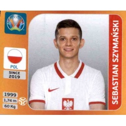 Sebastian Szymański Poland 475