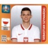 Sale Sticker Sebastian Szymański Poland Panini Uefa Euro 2020 Tournament Edition