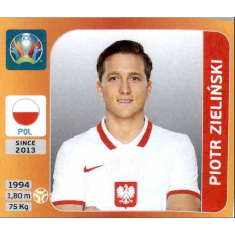 Piotr Zieliński Poland 476