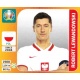 Robert Lewandowski Poland 477
