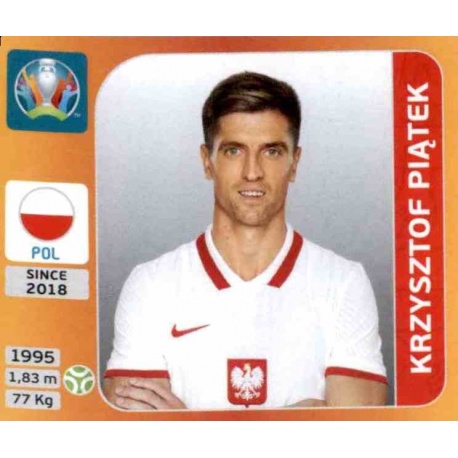 Krzysztof Piątek Poland 479