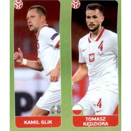 Glik - Kędziora Poland 481