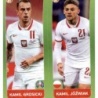Buy Online Grosicki - Jóźwiak Poland Panini Euro 2020 Stickers