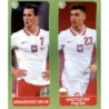 Sale Sticker Milik - Piątek Poland Panini Uefa Euro 2020 Tournament Edition