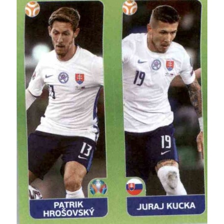 Hrošovský - Kucka Slovakia 489