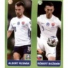 Sale Sticker Rusnák - Boženík Slovakia Panini Euro 2020 Tournament Edition