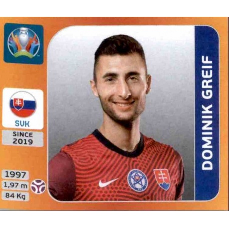 Dominik Greif Slovakia 494