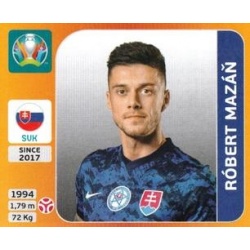 Róbert Mazáň Slovakia 496