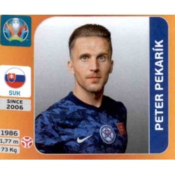 Peter Pekarík Slovakia 497