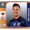 Offer Sticker Ján Greguš Slovakia Panini Euro 2020 Tournament Edition