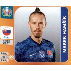 Marek Hamšík Slovakia 504