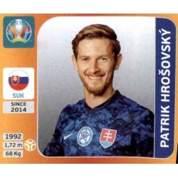 Patrik Hrošovský Slovakia 506