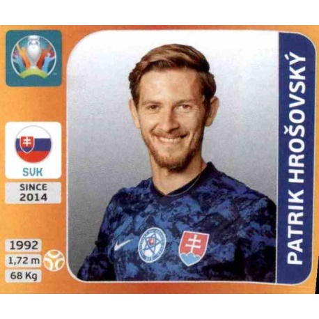 Patrik Hrošovský Slovakia 506