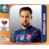 Soccer Sticker Róbert Mak Slovakia Panini Euro 2020 Tournament Edition
