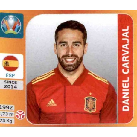 Daniel Carvajal Spain 516