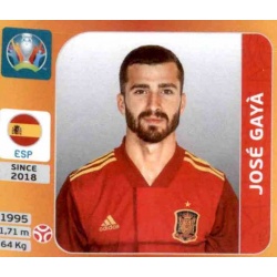 José Gayà Spain 517