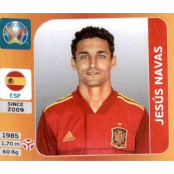 Jesús Navas Spain 519